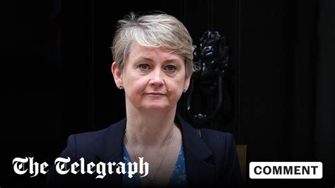 I exposed Yvette Cooper’s shameful immigration lie. It’s .